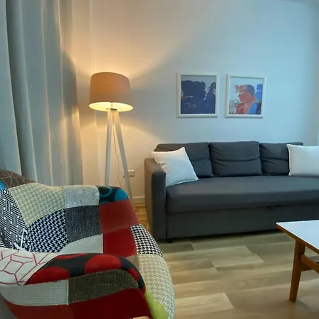 Apartment Seabreeze Center Flats By Trulycyprus
