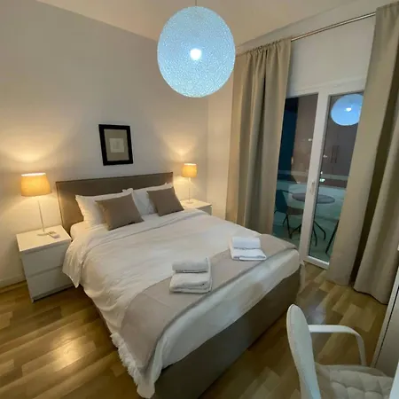 Apartment Seabreeze Center Flats By Trulycyprus *
