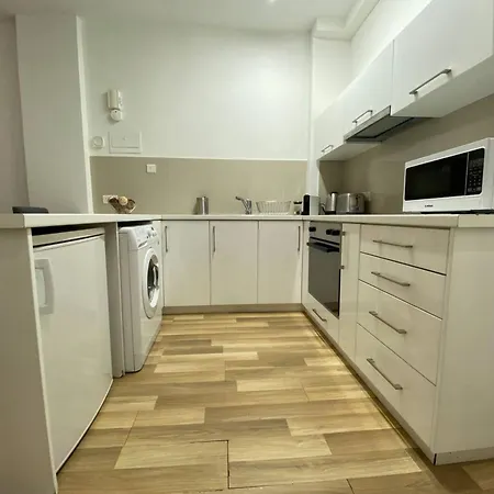 Seabreeze Center Flats By Trulycyprus Apartment Limassol