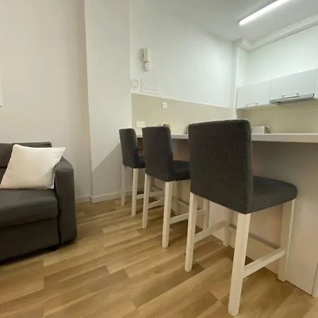 Seabreeze Center Flats By Trulycyprus Apartment Limassol