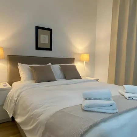 Apartment Seabreeze Center Flats By Trulycyprus Limassol