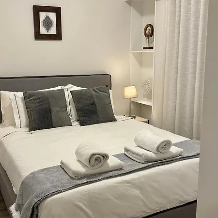 Seabreeze Center Flats By Trulycyprus Apartment Limassol