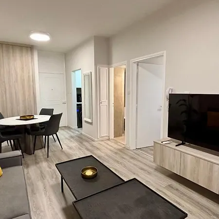 Seabreeze Center Flats By Trulycyprus Apartment *