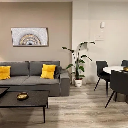 Seabreeze Center Flats By Trulycyprus Apartment Limassol