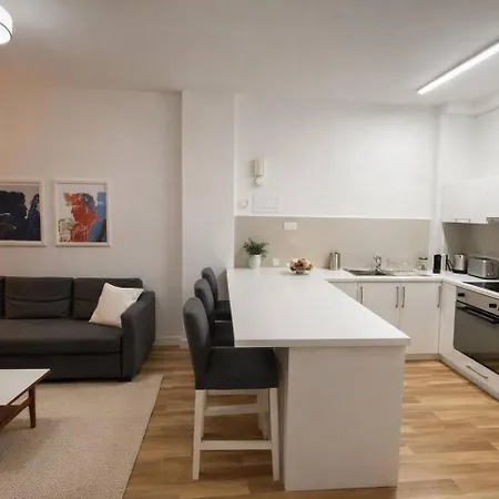 Seabreeze Center Flats By Trulycyprus