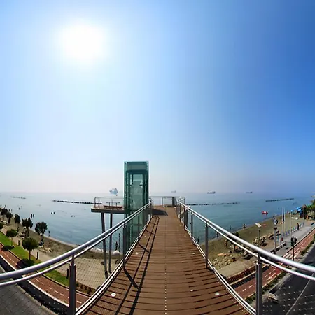 Seabreeze Center Flats By Trulycyprus Limassol