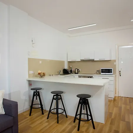 Seabreeze Center Flats By Trulycyprus Apartment Limassol