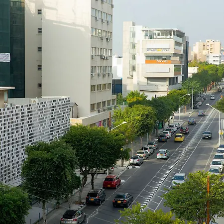 Seabreeze Center Flats By Trulycyprus Apartment Limassol