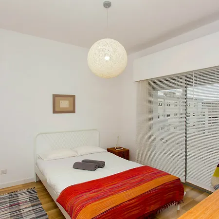 Seabreeze Center Flats By Trulycyprus Apartment *
