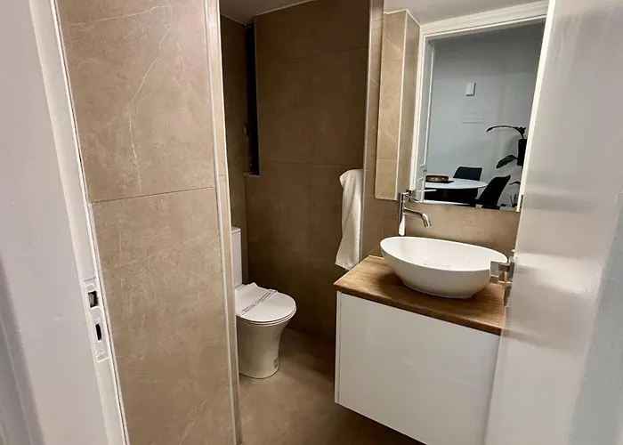 Seabreeze Center Flats By Trulycyprus