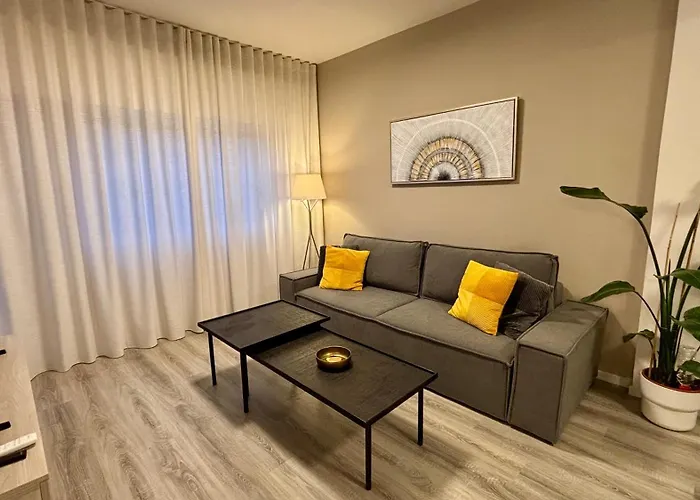 Seabreeze Center Flats By Trulycyprus * Лимасол