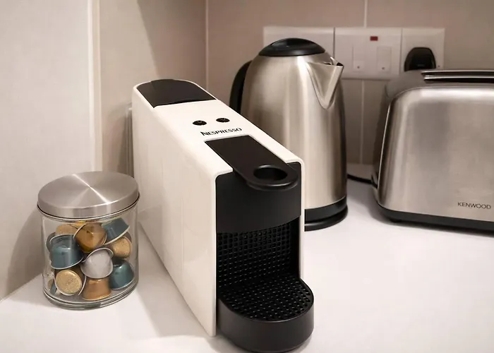 Seabreeze Center Flats By Trulycyprus