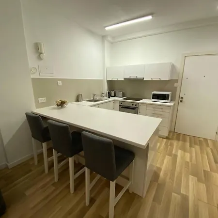 Seabreeze Center Flats By Trulycyprus Appartement Limasol