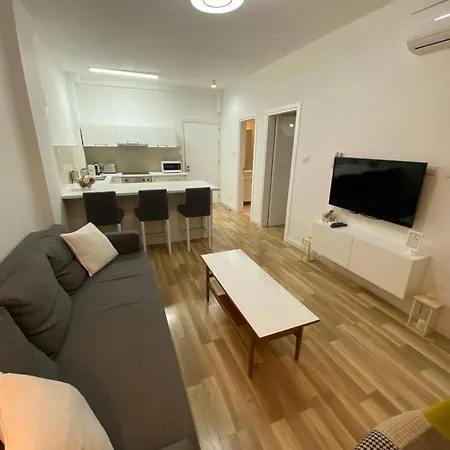 Seabreeze Center Flats By Trulycyprus Appartement