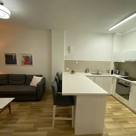 Seabreeze Center Flats By Trulycyprus Limassol