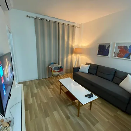 Appartement Seabreeze Center Flats By Trulycyprus