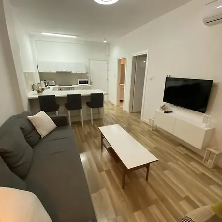 Seabreeze Center Flats By Trulycyprus * Limasol