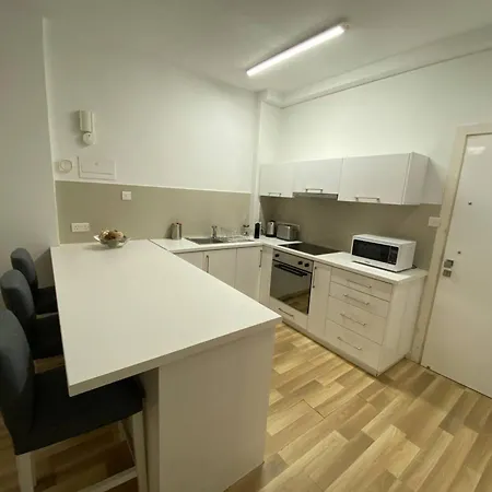 Seabreeze Center Flats By Trulycyprus Apartment