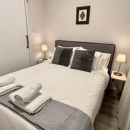 Apartment Seabreeze Center Flats By Trulycyprus