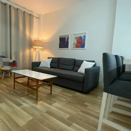 Seabreeze Center Flats By Trulycyprus Apartment *