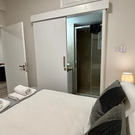 Seabreeze Center Flats By Trulycyprus Appartement *