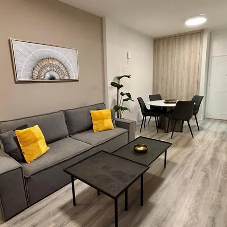 Seabreeze Center Flats By Trulycyprus Limassol