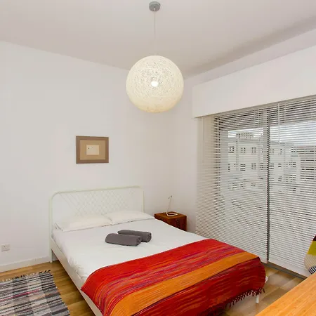 Seabreeze Center Flats By Trulycyprus Appartement