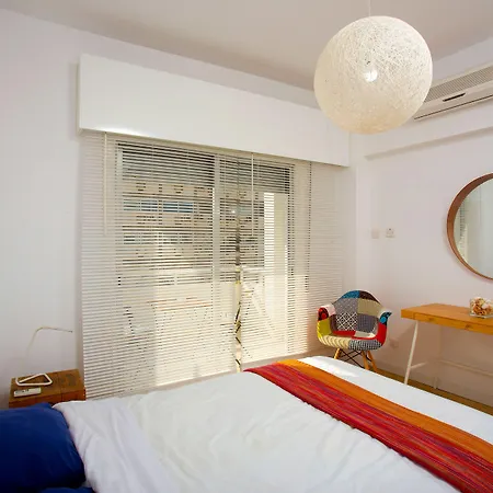 Seabreeze Center Flats By Trulycyprus Apartment Limassol