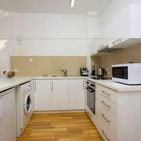 Appartement Seabreeze Center Flats By Trulycyprus