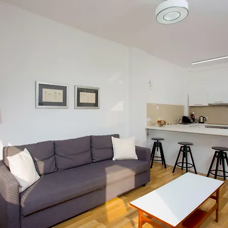 Seabreeze Center Flats By Trulycyprus *