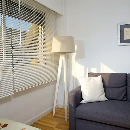 Appartement Seabreeze Center Flats By Trulycyprus