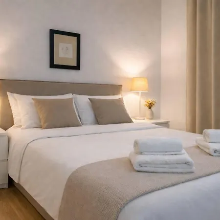 Seabreeze Center Flats By Trulycyprus Apartamento *