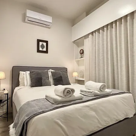 Seabreeze Center Flats By Trulycyprus Apartament Limassol