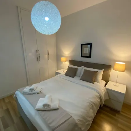 Apartament Seabreeze Center Flats By Trulycyprus *
