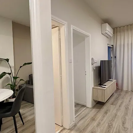 Apartament Seabreeze Center Flats By Trulycyprus