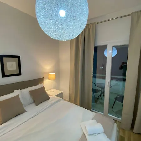 Apartament Seabreeze Center Flats By Trulycyprus *
