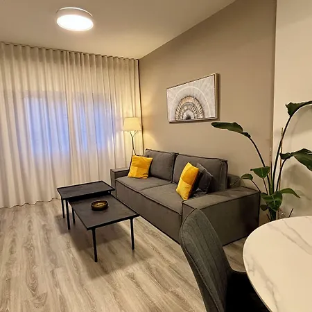 Seabreeze Center Flats By Trulycyprus *