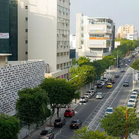 Seabreeze Center Flats By Trulycyprus Διαμέρισμα Λεμεσός