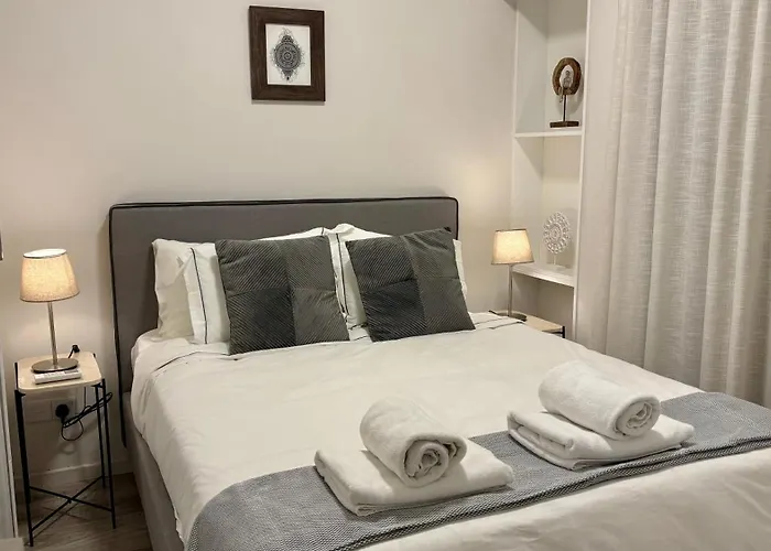 Apartamento Seabreeze Center Flats By Trulycyprus *