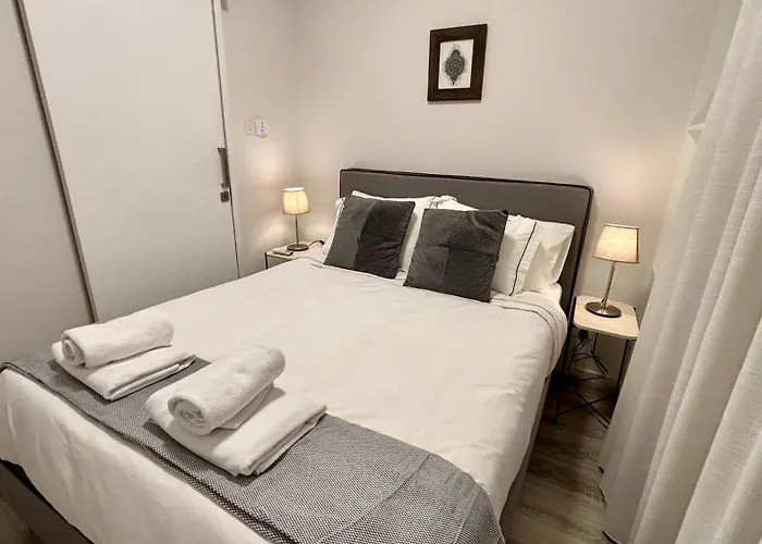 Apartamento Seabreeze Center Flats By Trulycyprus