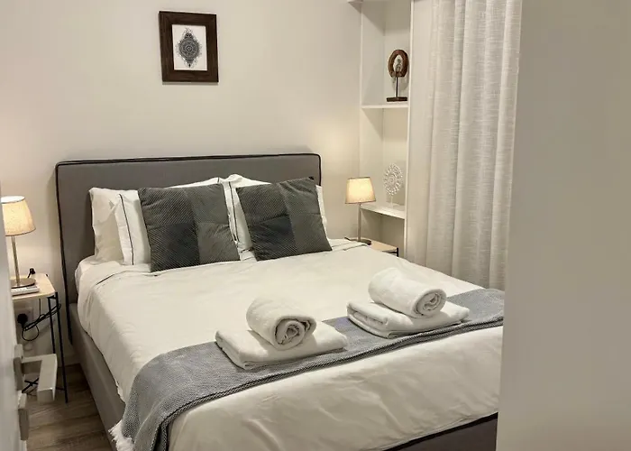 Seabreeze Center Flats By Trulycyprus Apartamento Limassol