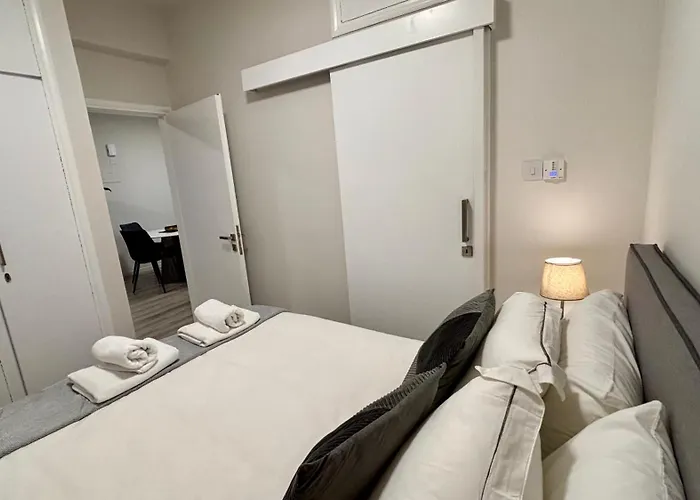 Seabreeze Center Flats By Trulycyprus * Limassol