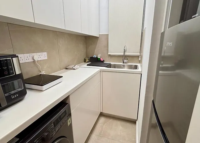 Seabreeze Center Flats By Trulycyprus Apartamento