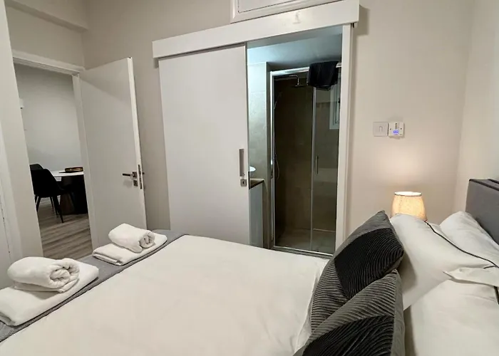 Seabreeze Center Flats By Trulycyprus Apartamento *