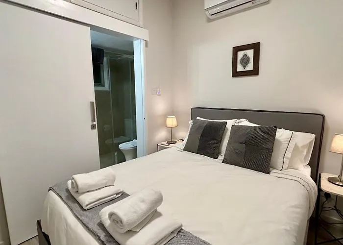 Apartamento Seabreeze Center Flats By Trulycyprus Limassol