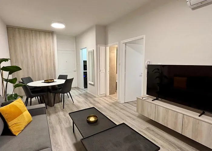 Seabreeze Center Flats By Trulycyprus Apartamento *