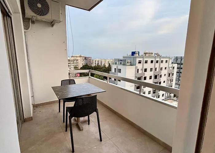 Seabreeze Center Flats By Trulycyprus *