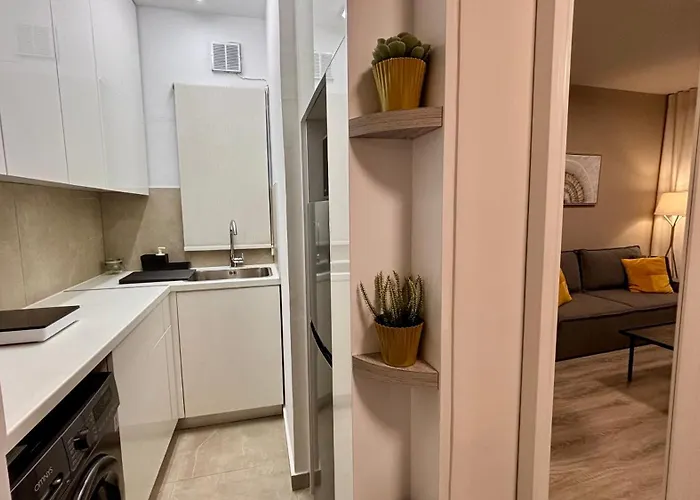 Apartamento Seabreeze Center Flats By Trulycyprus