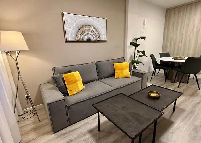 Apartamento Seabreeze Center Flats By Trulycyprus Limassol