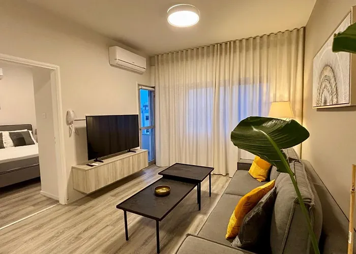 Seabreeze Center Flats By Trulycyprus * Limassol